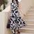 Women Floral Printed Regular Pure Cotton Kurta with Trousers