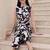 Women Floral Printed Regular Pure Cotton Kurta with Trousers