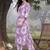 Women Floral Printed Regular Pure Cotton Kurta with Trousers