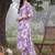 Women Floral Printed Regular Pure Cotton Kurta with Trousers