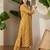 Women Printed Regular Pure Cotton Kurta with Trousers