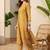 Women Printed Regular Pure Cotton Kurta with Trousers