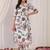 Women Floral Printed Regular Pure Cotton Kurta with Trousers