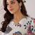 Women Floral Printed Regular Pure Cotton Kurta with Trousers