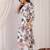 Women Floral Printed Regular Pure Cotton Kurta with Trousers