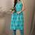 Women Ethnic Motifs Printed Empire Pure Cotton Kurta with Trousers