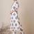 Women Floral Printed Regular Thread Work Cotton Kurta with Trousers