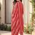 Women Bandhani Printed Regular Mirror Work Pure Cotton Kurta with Trousers & With Dupatta