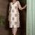 Women Ethnic Motifs Printed Regular Pure Cotton Kurta with Trousers