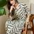 Women Ethnic Motifs Printed Regular Kurta with Trousers