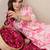 Women Floral Printed Regular Pure Cotton Kurta with Trousers