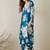 Women Floral Printed Regular Kurta with Trousers