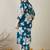 Women Floral Printed Regular Kurta with Trousers