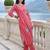 Women Printed Regular Kurta with Trousers
