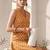 Women Ethnic Motifs Printed Regular Pure Cotton Kurta with Trousers