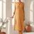 Women Ethnic Motifs Printed Regular Pure Cotton Kurta with Trousers