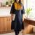 Women Regular Liva Kurta with Trousers