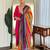 Women Ethnic Motifs Embroidered Regular Sequinned Kurta with Trousers & With Dupatta
