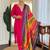 Women Ethnic Motifs Embroidered Regular Sequinned Kurta with Trousers & With Dupatta