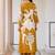 Women Floral Printed Regular Beads and Stones Kurta with Patiala