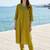 Women Regular Liva Kurta with Trousers