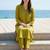 Women Regular Liva Kurta with Trousers