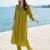 Women Regular Liva Kurta with Trousers