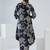 Women Floral Printed Regular Pure Cotton Kurta with Trousers