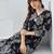 Women Floral Printed Regular Pure Cotton Kurta with Trousers