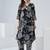 Women Floral Printed Regular Pure Cotton Kurta with Trousers