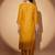 Women Ethnic Motifs Embroidered Regular Thread Work Kurta with Trousers