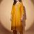 Women Ethnic Motifs Embroidered Regular Thread Work Kurta with Trousers