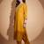 Women Ethnic Motifs Embroidered Regular Thread Work Kurta with Trousers