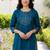 Women Yoke Design Regular Kurta with Palazzos