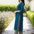 Women Yoke Design Regular Kurta with Palazzos