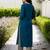 Women Yoke Design Regular Kurta with Palazzos