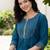 Women Yoke Design Regular Kurta with Palazzos