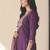 Women Ethnic Motifs Embroidered Regular Sequinned Liva Kurta with Trousers & With Dupatta