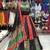 Green Navratri Mirror Work Chaniya Choli Set