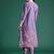 Floral Printed Pure Cotton Kurta with Trousers