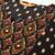 Printed Pleated Pure Cotton Kurta with Trousers