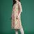 Floral Printed Pure Cotton Kurta with Palazzos & Dupatta