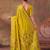 olive green soft silk blend saree for women | festive, wedding & party ethnic wear