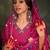 Women Floral Embroidered Regular Thread Work Pure Cotton Kurta