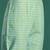 Floral Printed Mirror Work Pure Cotton Kurta With Trousers & Dupatta