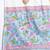Floral Printed Mirror Work Pure Cotton Kurta With Trousers & Dupatta