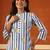 Women Printed Regular Pure Cotton Kurta with Trousers