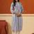 Women Printed Regular Pure Cotton Kurta with Trousers
