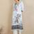 Ethnic Motifs Printed Kurta With Trousers & Dupatta