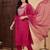 Women Ethnic Motifs Embroidered Regular Kurta with Trousers & With Dupatta